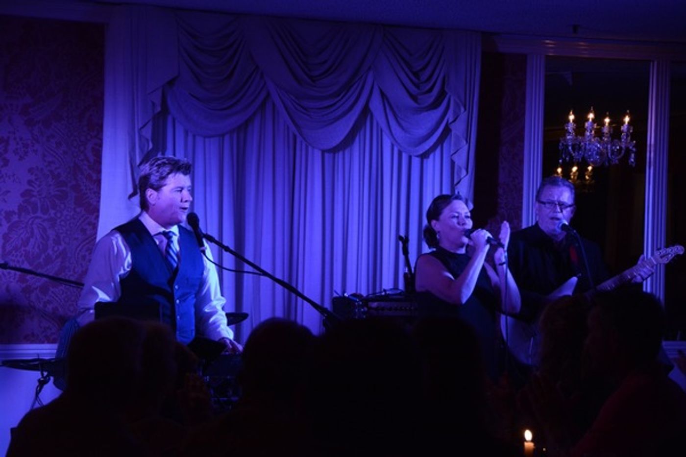 Photo Coverage: Andy Cooney Celebrates CD Release  Image