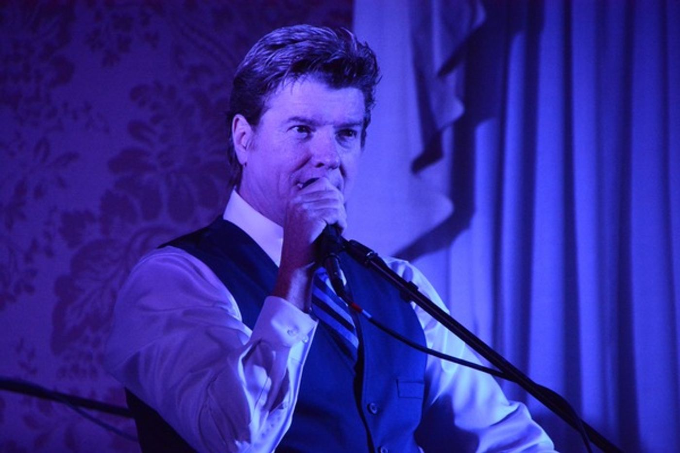 Photo Coverage: Andy Cooney Celebrates CD Release  Image