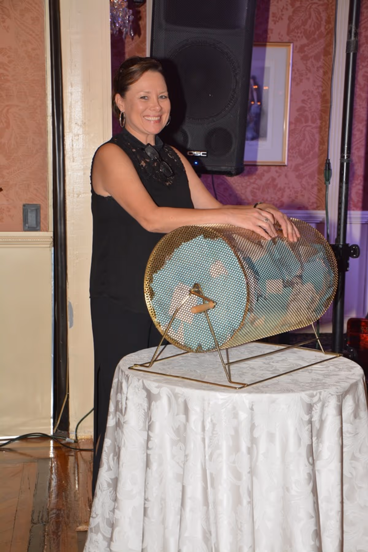Dee Reilly at Andy Cooney Celebrates CD Release