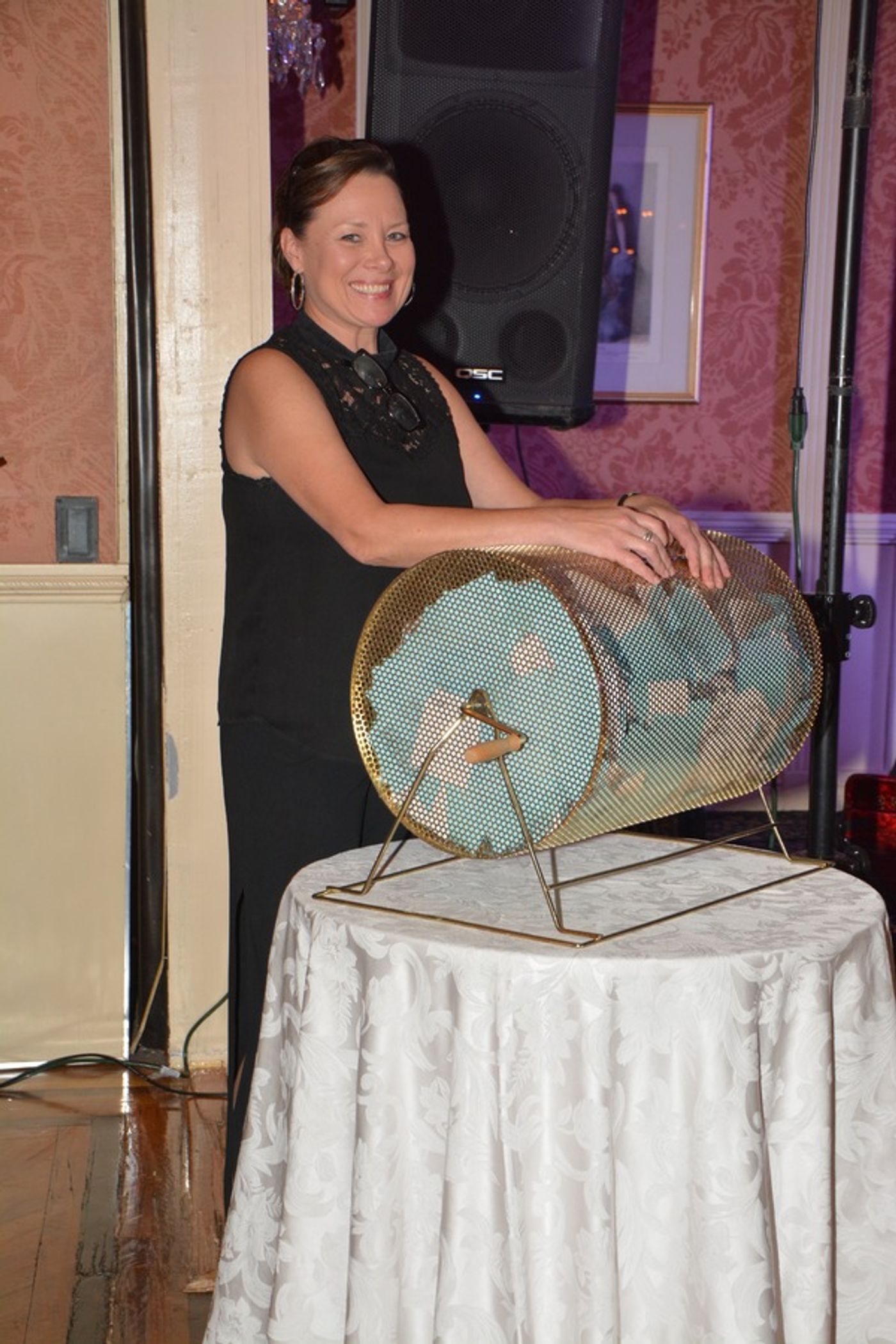 Photo Coverage: Andy Cooney Celebrates CD Release  Image