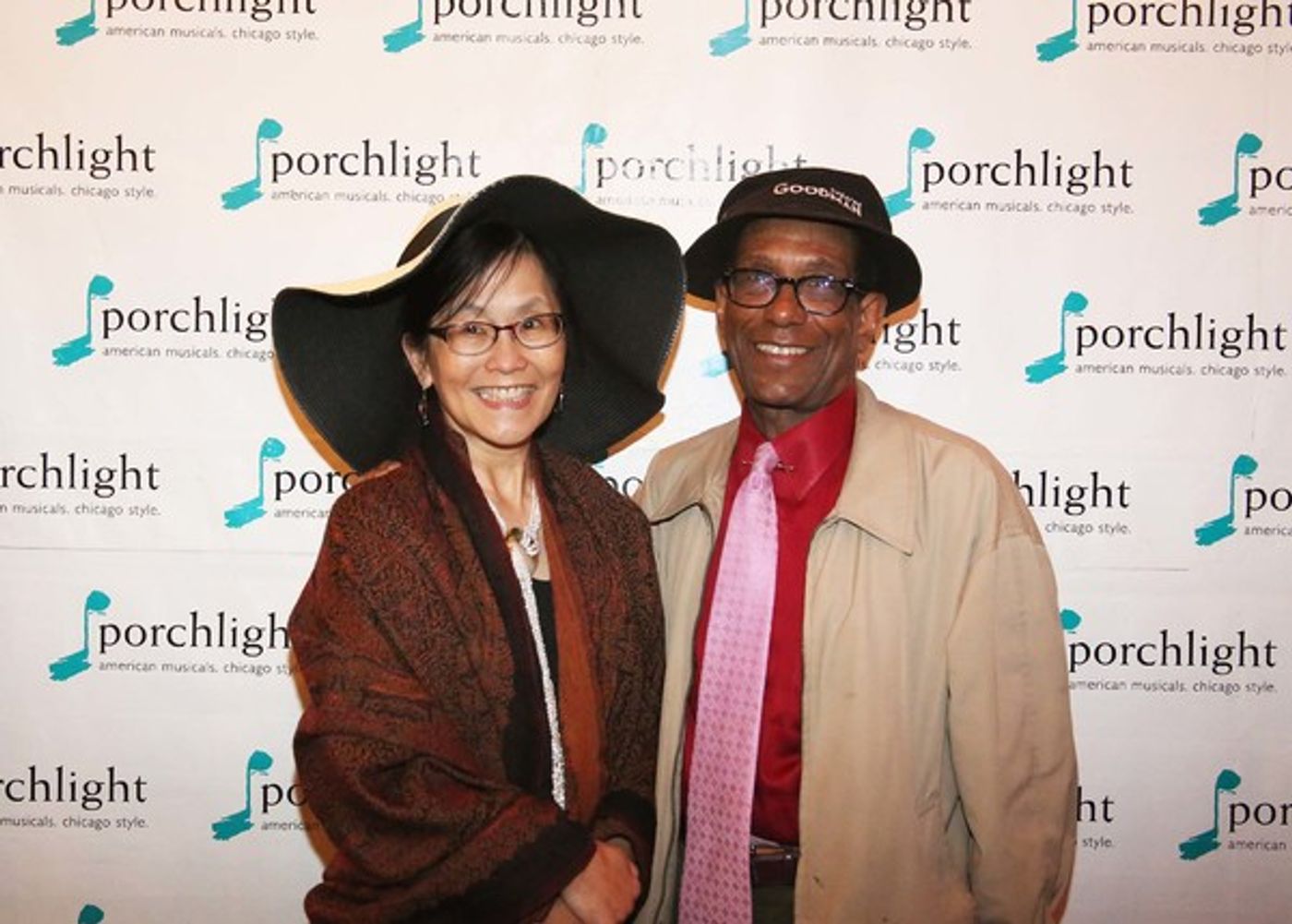 Photo Flash: Opening Night of Porchlight Music Theatre's IN THE HEIGHTS  Image