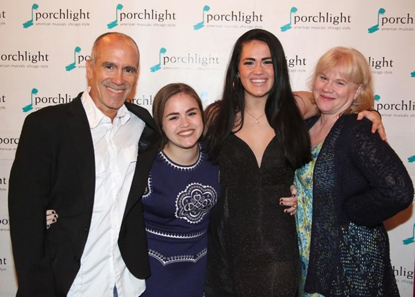 Photo Flash: Opening Night of Porchlight Music Theatre's IN THE HEIGHTS  Image