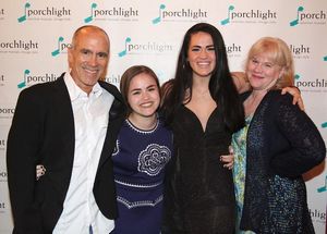 Henry Godinez, Gaby Godinez, Lucia Godinez and Nancy Voights  Photo