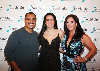Jordan DeBose, Lucia Godinez and Keely Vasquez Photo
