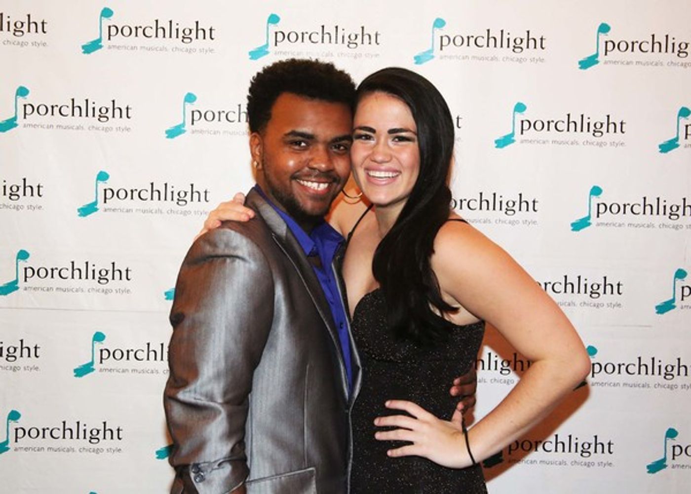 Photo Flash: Opening Night of Porchlight Music Theatre's IN THE HEIGHTS  Image