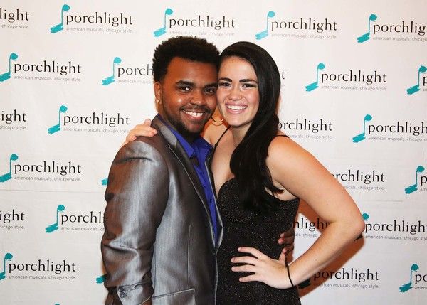 Stephen Allen and Lucia Godinez Photo