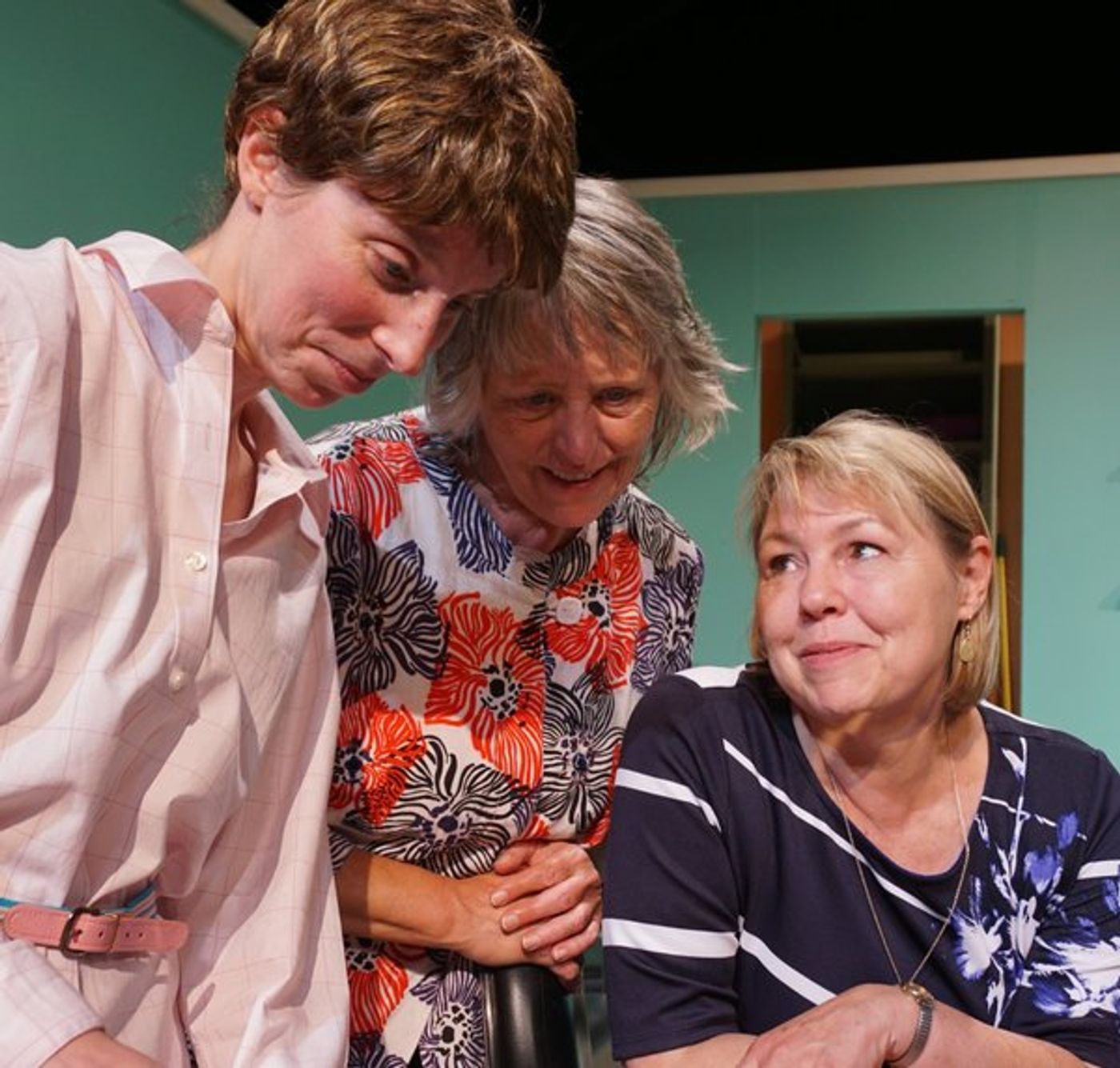 Photo Flash: The Waterbury Festival Playhouse Presents STEEL MAGNOLIAS Photo Flash: The Waterbury Festival Playhouse Presents STEEL MAGNOLIAS Image