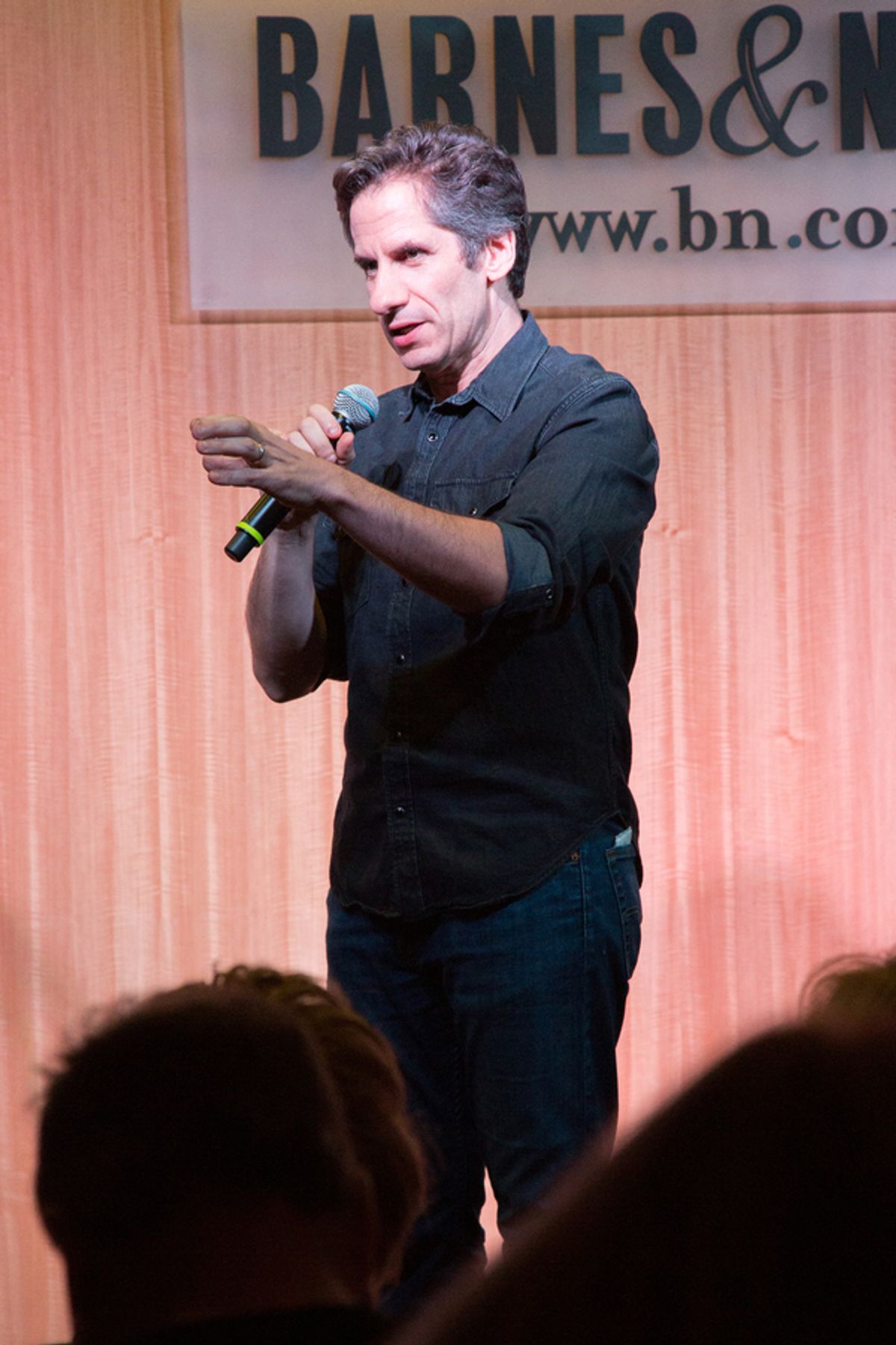 Seth Rudetsky at 