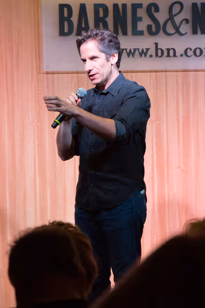 Seth Rudetsky Photo