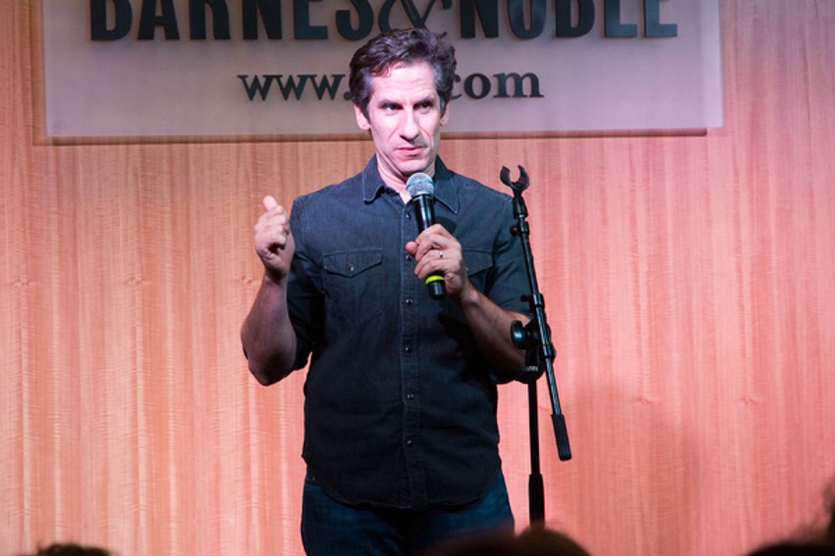 Seth Rudetsky at 
