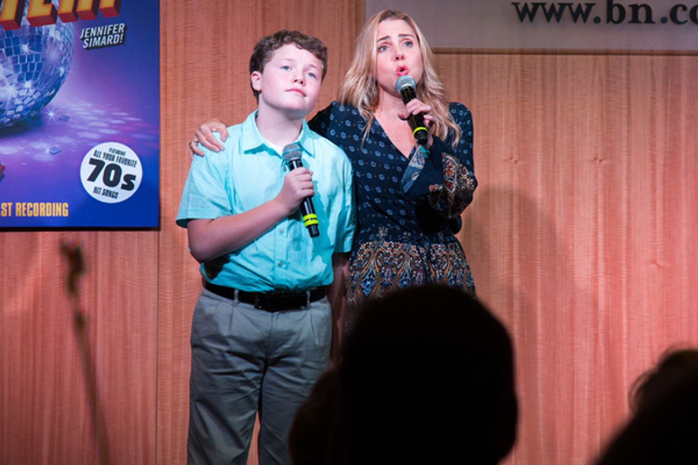 Photo Coverage: DISASTER CD Signing  Image