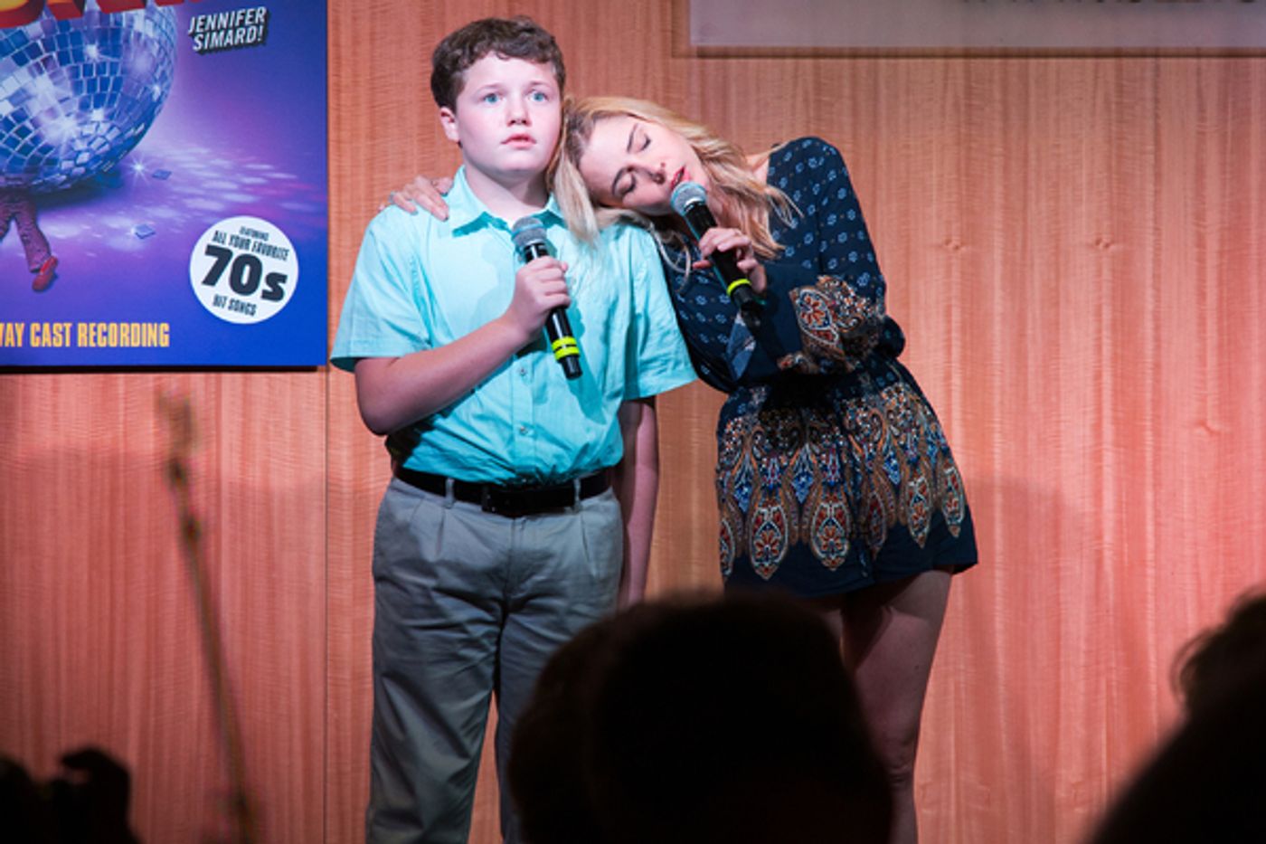 Photo Coverage: DISASTER CD Signing  Image