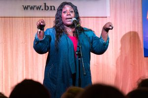 Lacretta Nicole @ BroadwayWorld Lacretta Nicole Photo