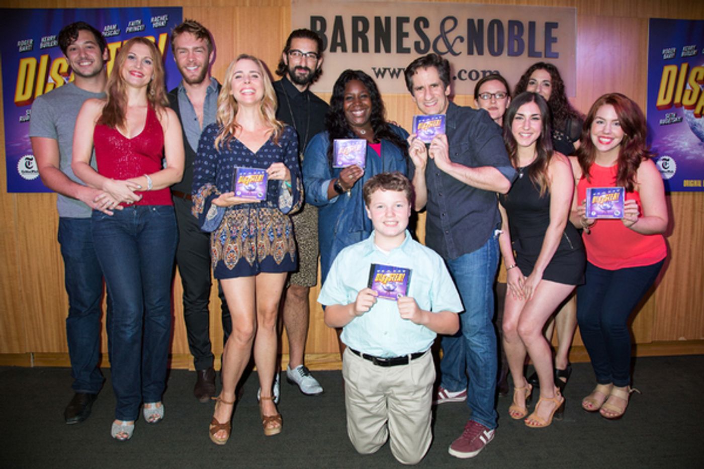 Photo Coverage: DISASTER CD Signing  Image
