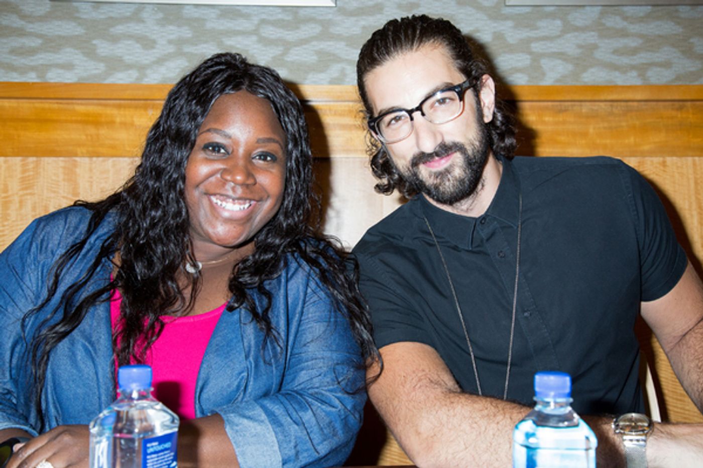 Photo Coverage: DISASTER CD Signing  Image