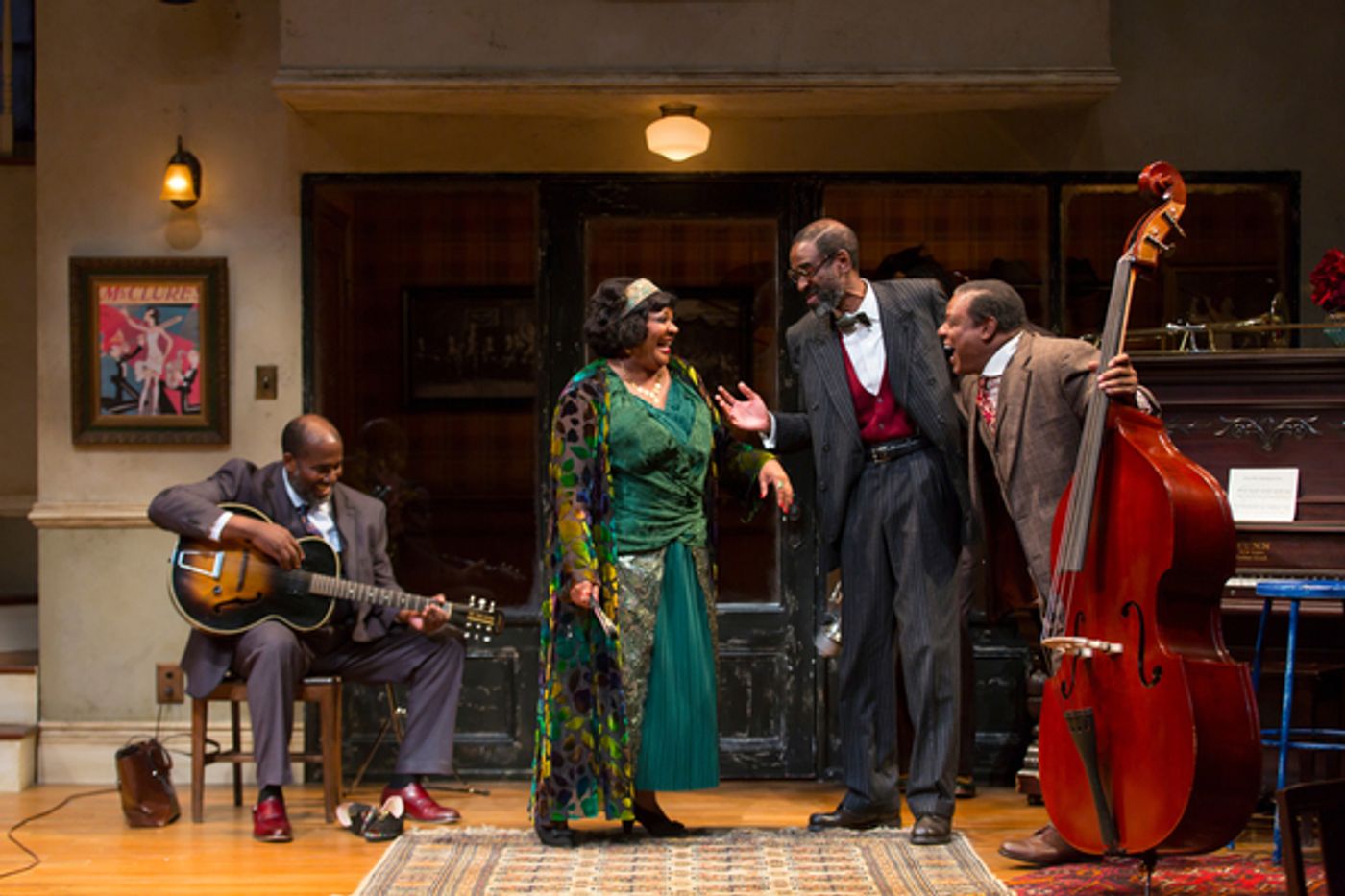Photo Flash: MA RAINEY'S BLACK BOTTOM at Two River Theater  Image