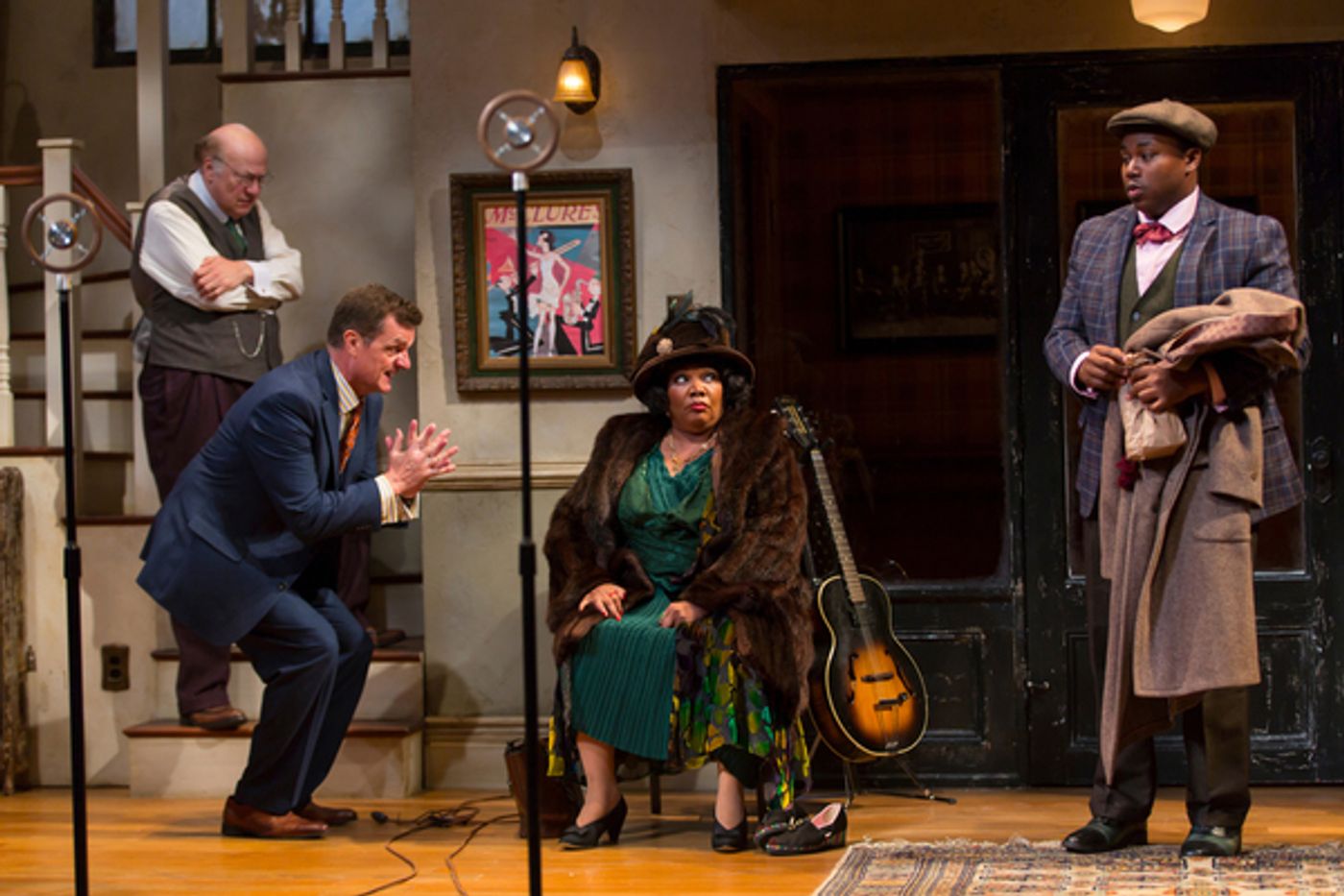 Photo Flash: MA RAINEY'S BLACK BOTTOM at Two River Theater  Image
