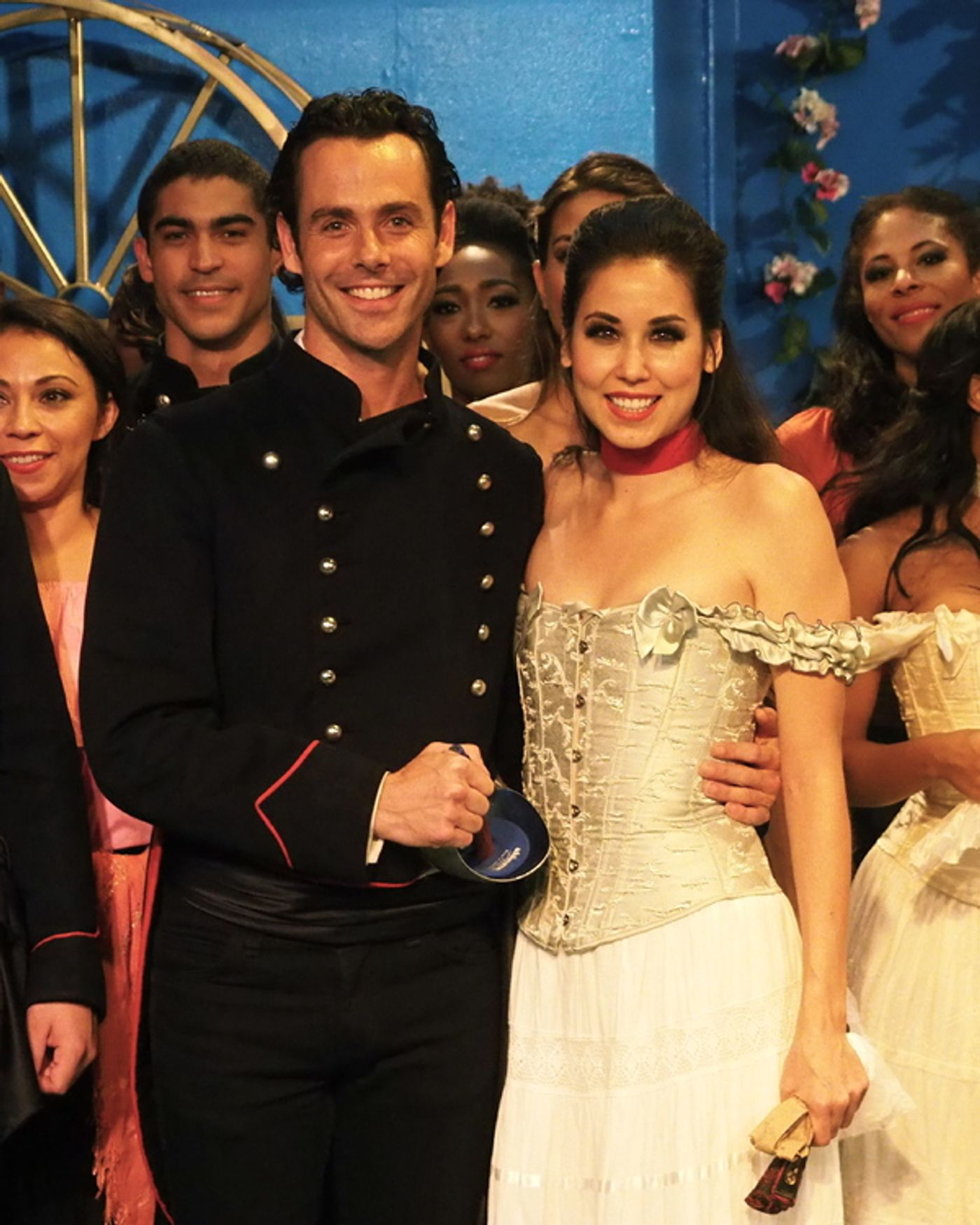 Photo Coverage: Curtain Calls and Stage Door Fun at the Rockin' MUCH ADO ABOUT NOTHING At T.U. Studios  Image