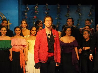 Yvette De Vito, Chris Jones, Leana Chavez, Heather Ambriz, Cynthia San Luis, Dylan Ge Photo