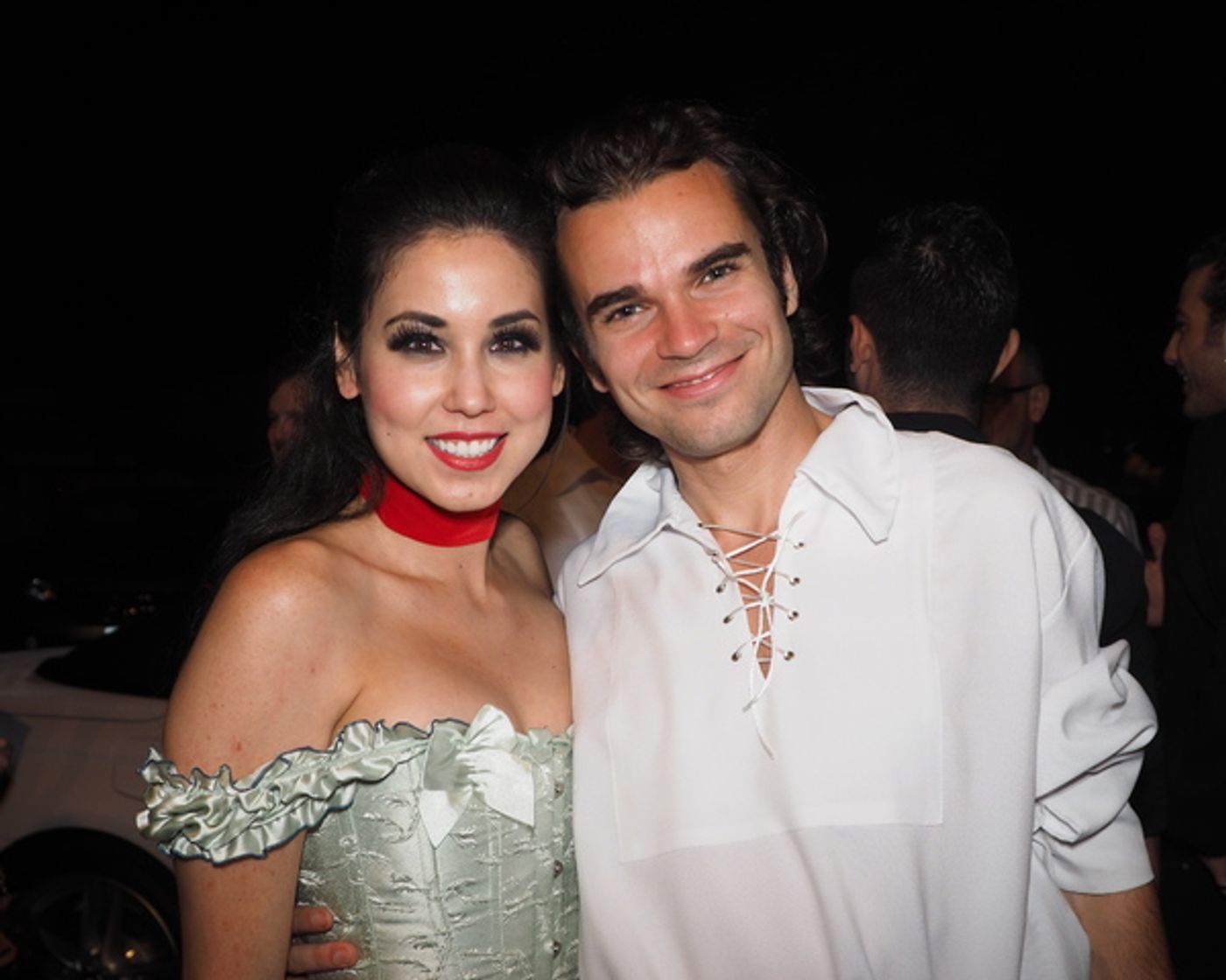 Photo Coverage: Curtain Calls and Stage Door Fun at the Rockin' MUCH ADO ABOUT NOTHING At T.U. Studios  Image