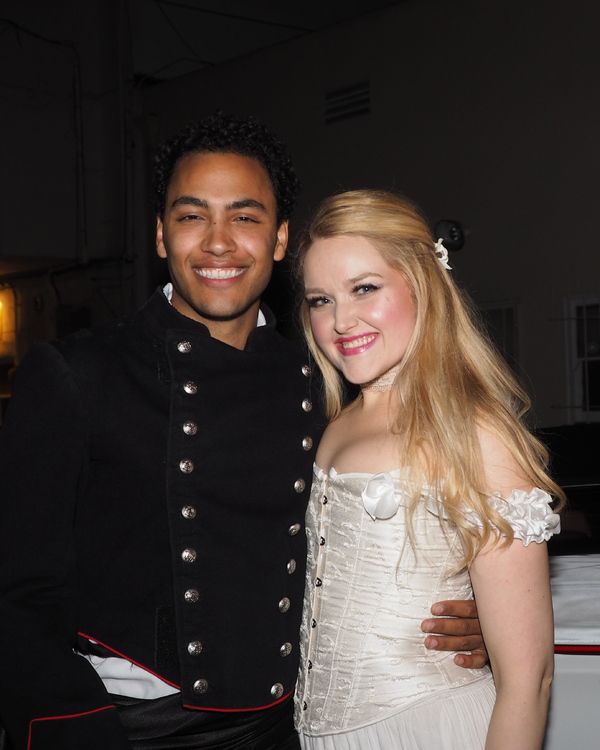 Keith Walker and Kasia Pilewicz Photo