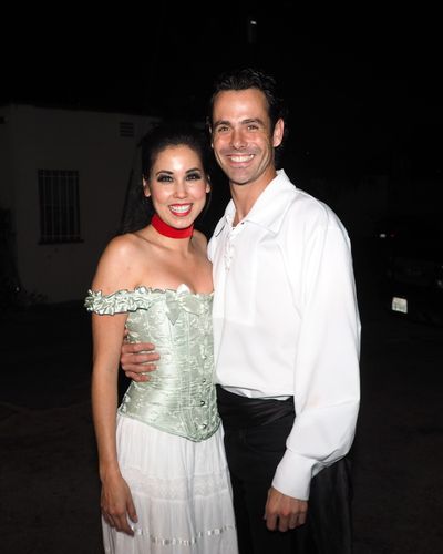 Tejah Signori and Chad Doreck Photo