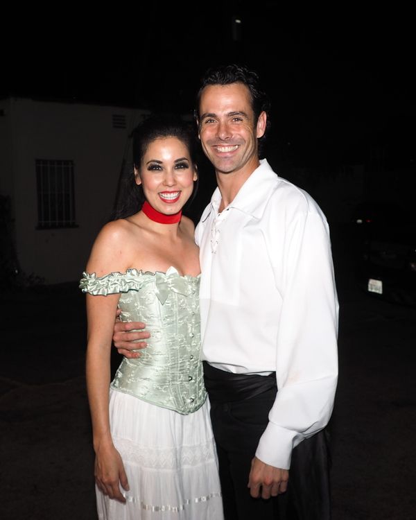 Tejah Signori and Chad Doreck Photo