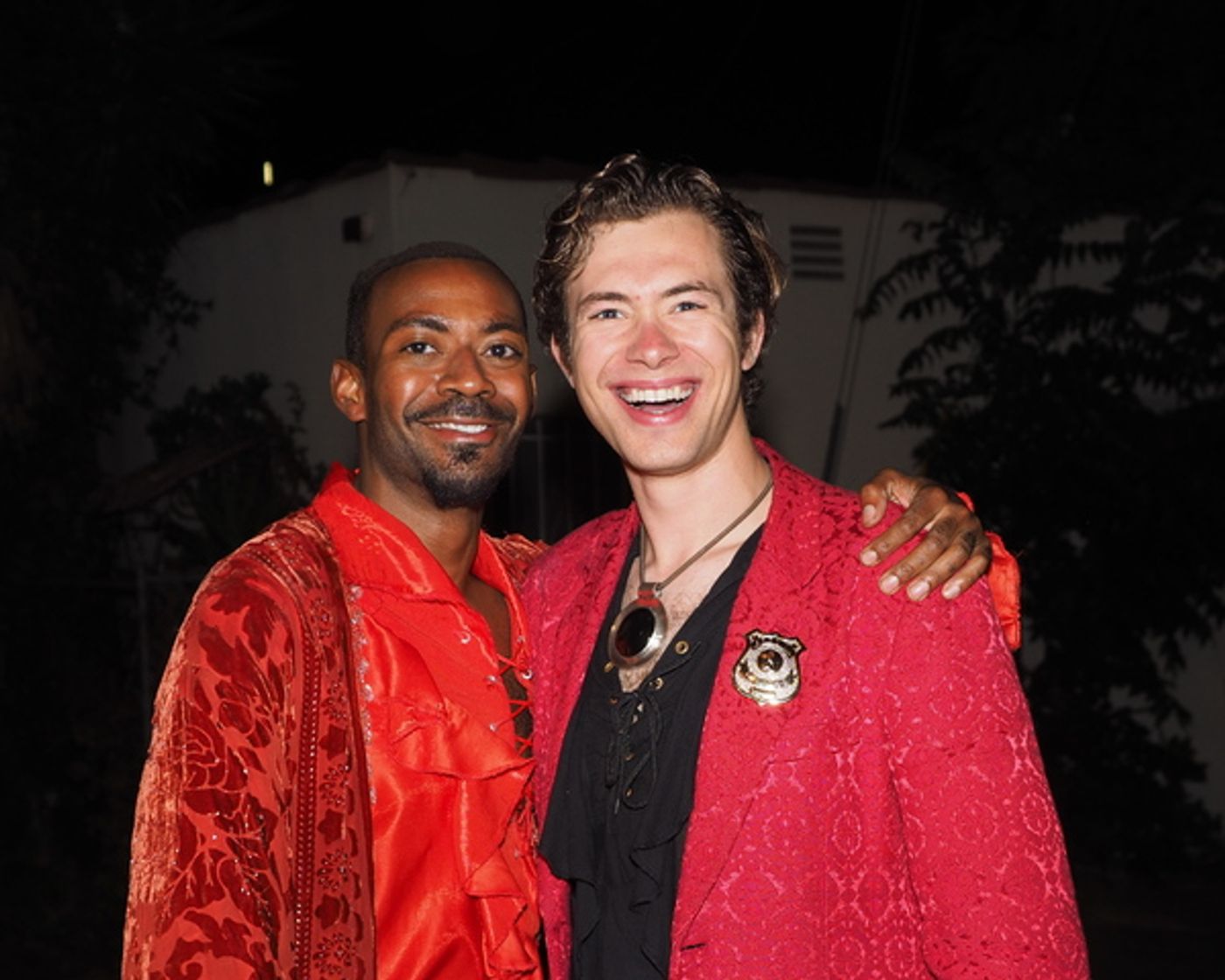 Photo Coverage: Curtain Calls and Stage Door Fun at the Rockin' MUCH ADO ABOUT NOTHING At T.U. Studios  Image