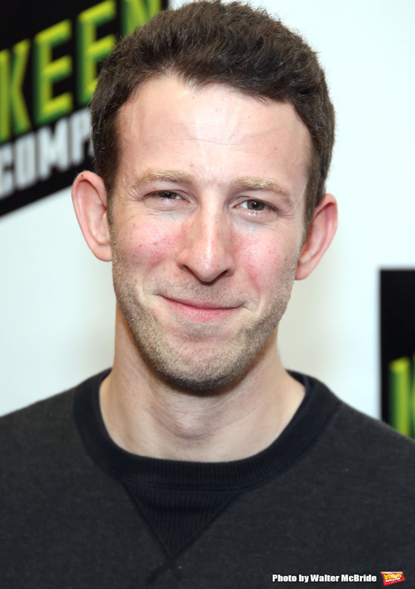 Photo Coverage: Meet the Cast of TICK, TICK...BOOM!' Image