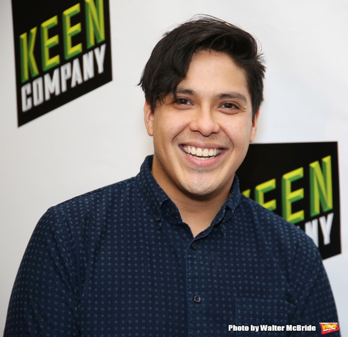 George Salazar at 