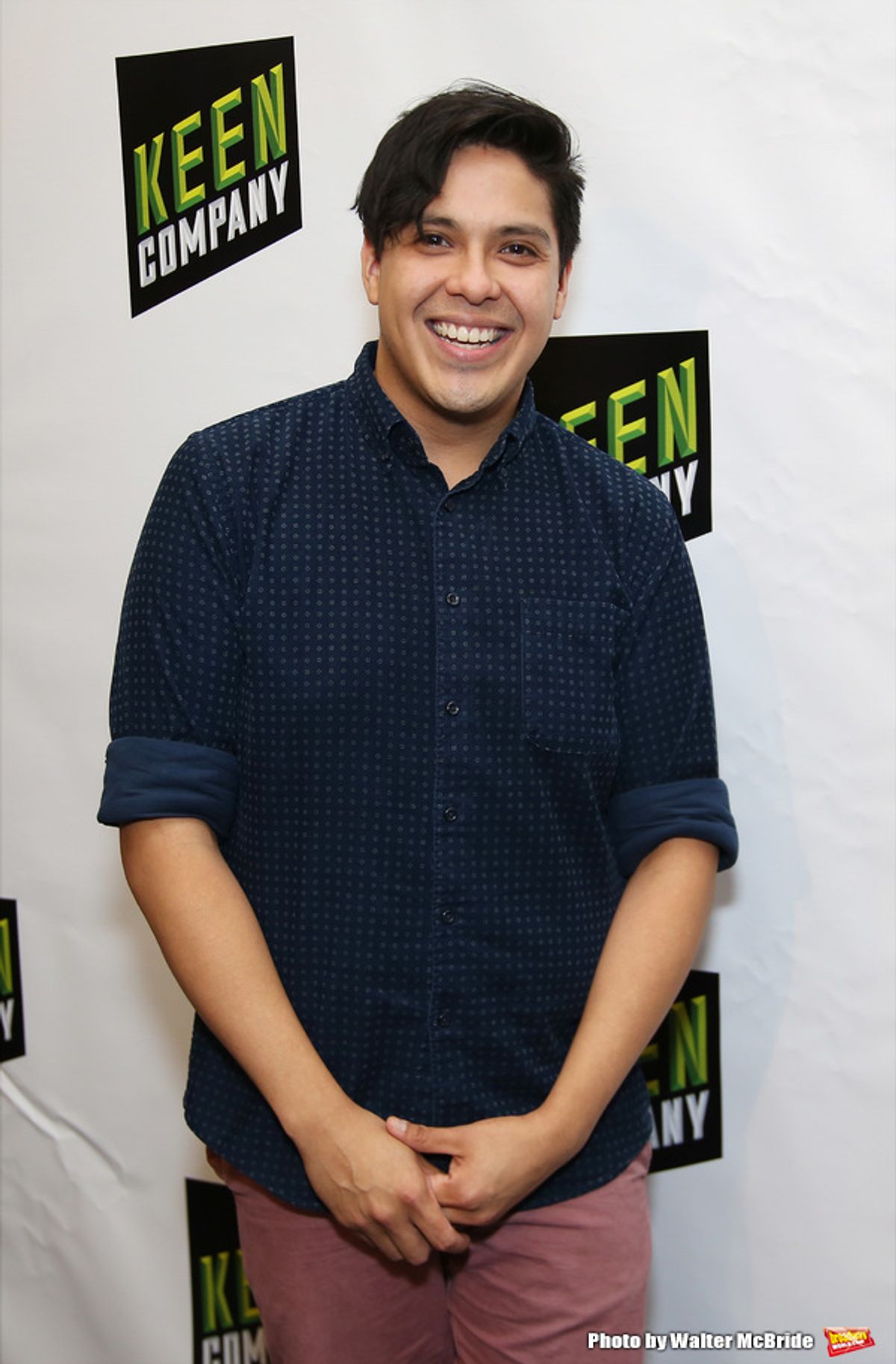 George Salazar at 