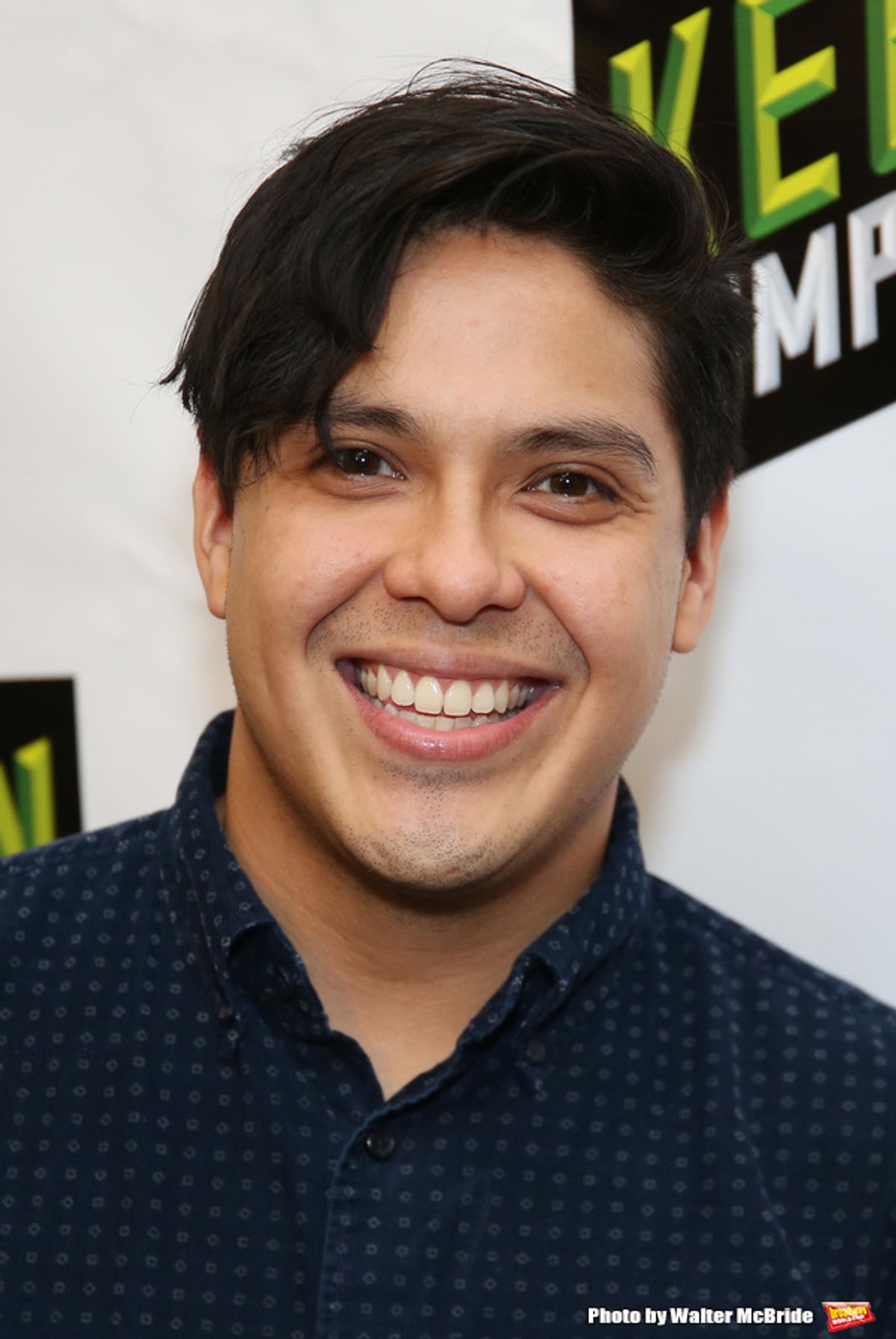 George Salazar at 