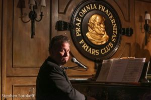 Billy Stritch @ BroadwayWorld Billy Stritch Photo