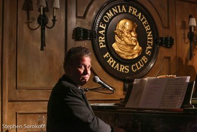 Billy Stritch Photo