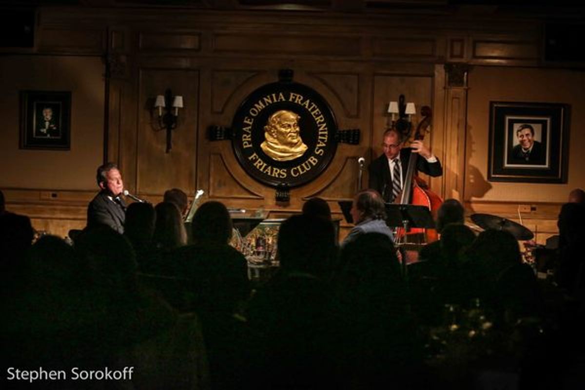 Billy Stritch, Tom Hubbard, Rick Montalbano at 