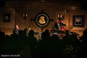 Billy Stritch, Tom Hubbard, Rick Montalbano @ BroadwayWorld Billy Stritch, Tom Hubbard, Rick Montalbano Photo