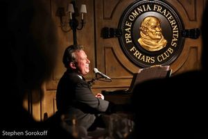 Billy Stritch @ BroadwayWorld Billy Stritch Photo