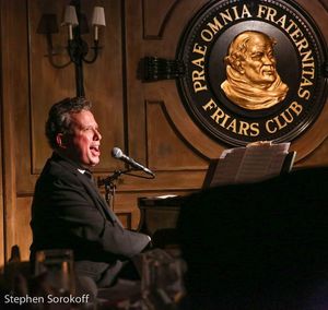 Billy Stritch @ BroadwayWorld Billy Stritch Photo