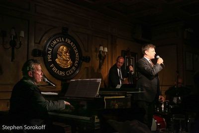 Billy Stritch & Jim Caruso Photo
