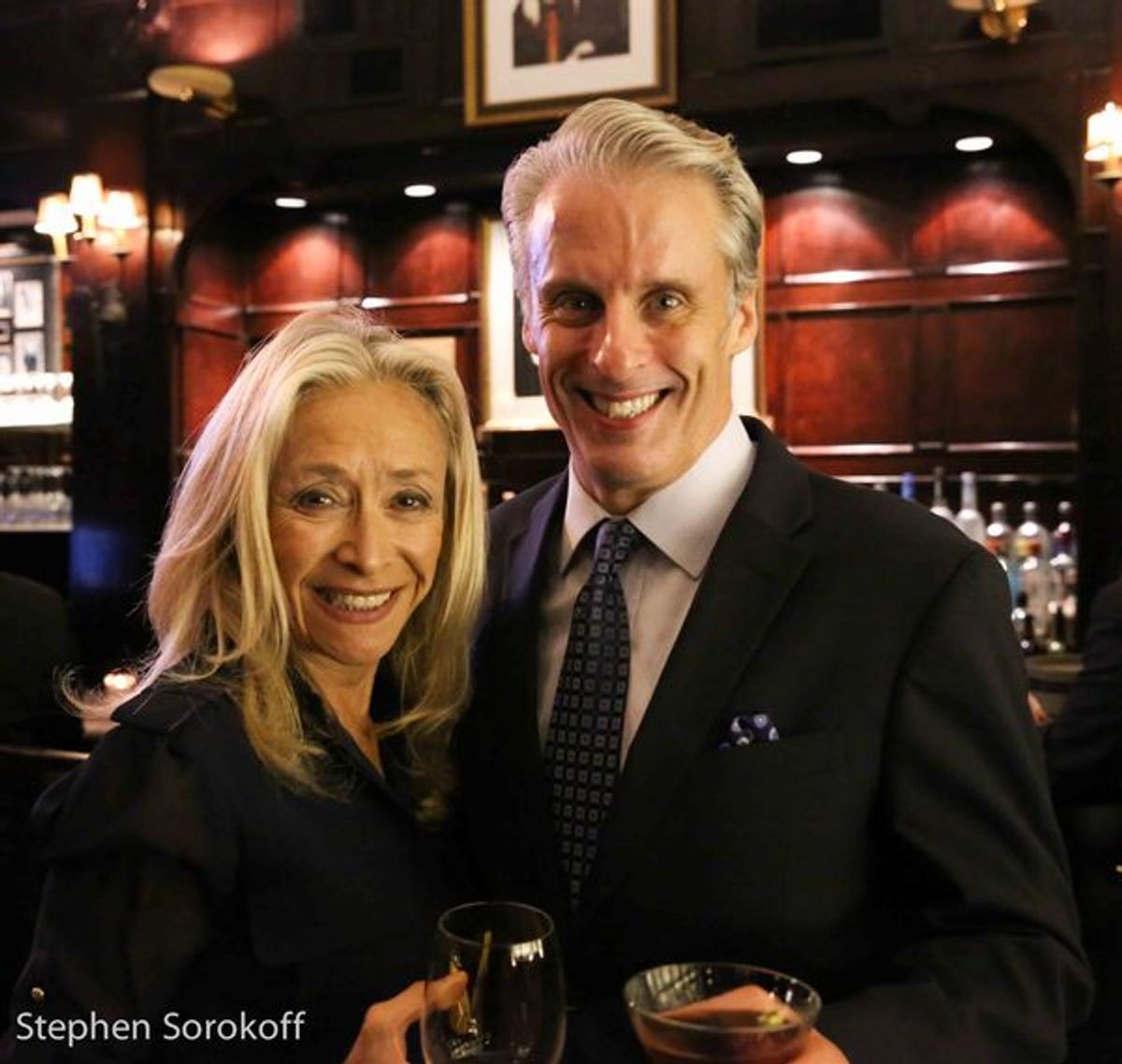 Eda Sorokoff & Doug Major at 