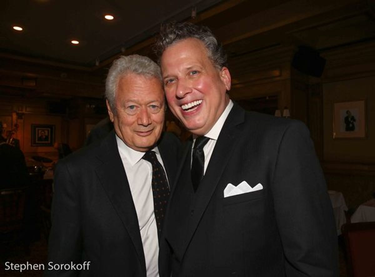Stephen Sorokoff & Billy Stritch at 