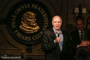 Will Friedwald @ BroadwayWorld Will Friedwald Photo