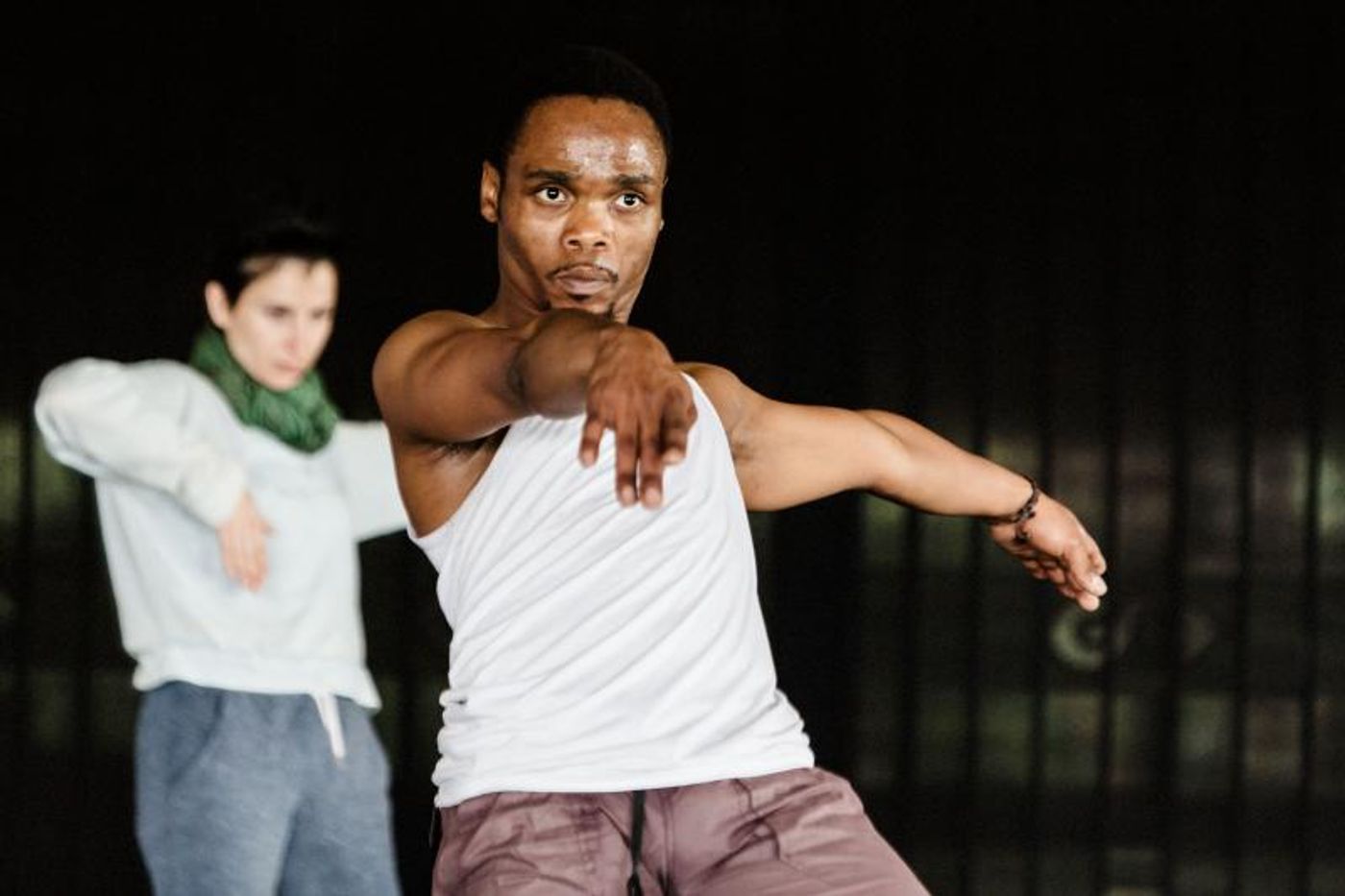 2016 Baxter Dance Festival Opens 6 October in Cape Town  Image