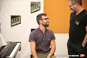 Joey Chancey and Jonathan Silverstein Photo