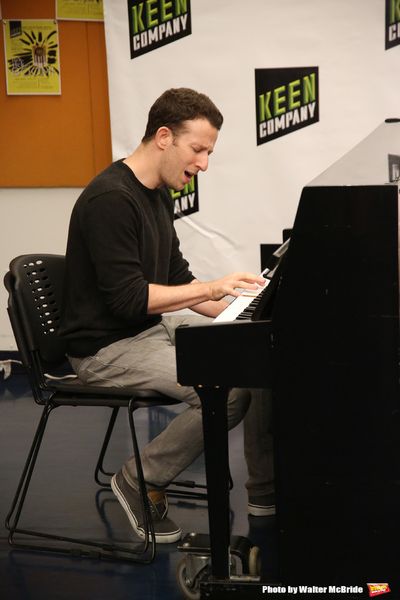 Nick Blaemire Photo