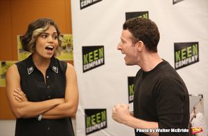 Ciara Renée and Nick Blaemire Photo