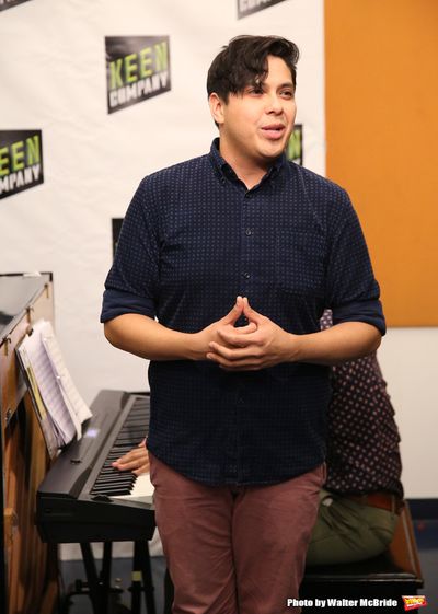 George Salazar Photo