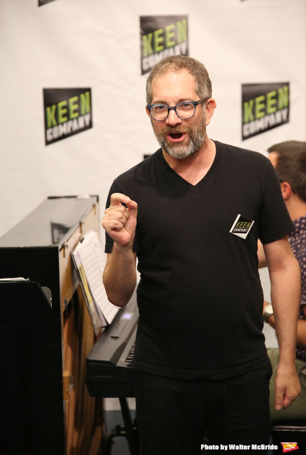 Jonathan Silverstein at 