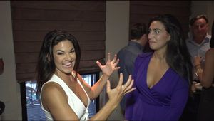 Tracy Jai Edwards and Kim Maresca Photo