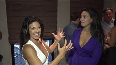 Tracy Jai Edwards and Kim Maresca Photo